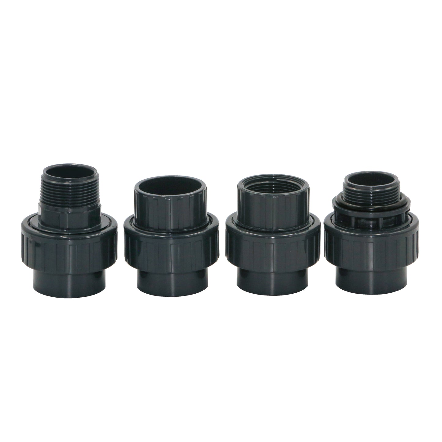 PVC Verschraubung 40mm