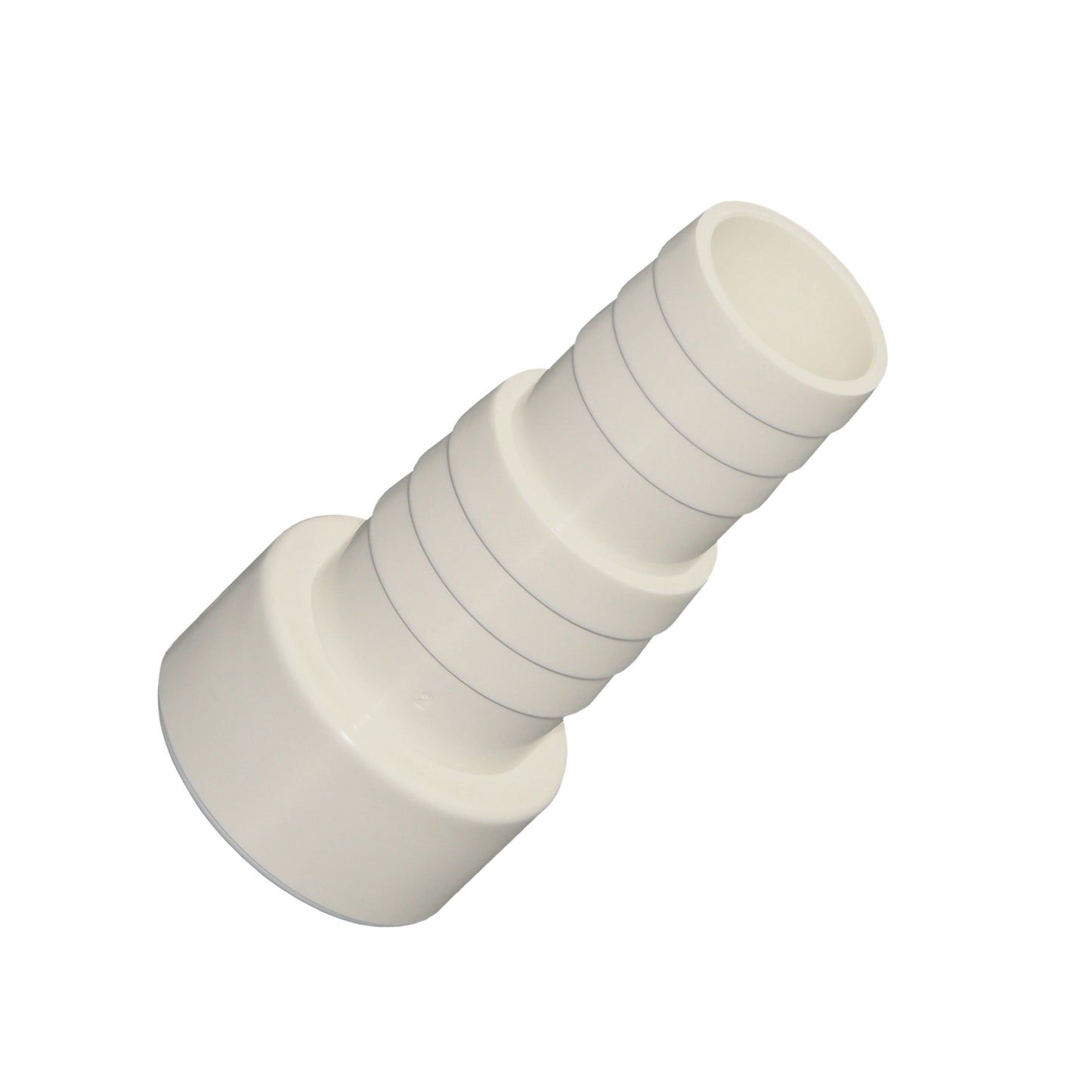 Schlauchverbinder 32-38mm x 50mm inkl. Schelle