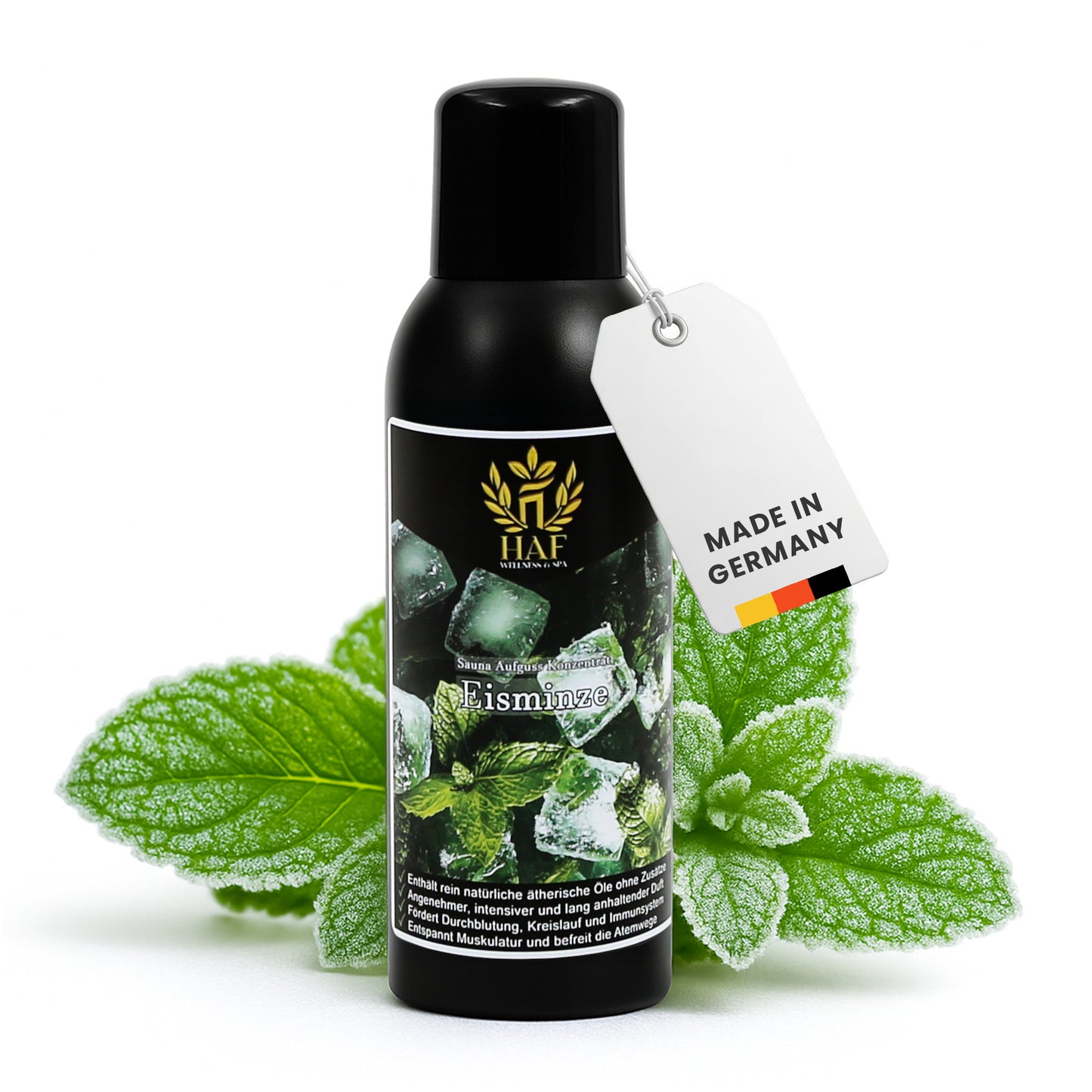 Sauna Aufguss 30 Sorten in 100 & 250ml