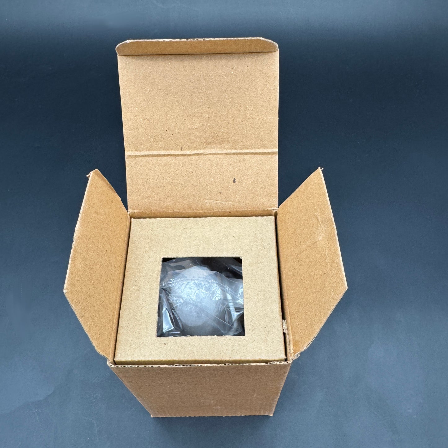 USB Salzlampe ENGEL Weiß
