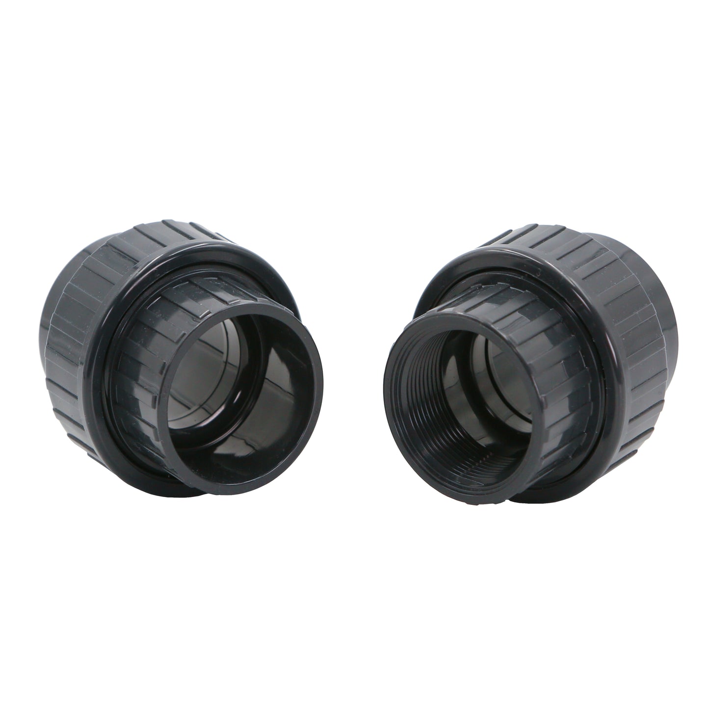 PVC Verschraubung 63mm x 2" Innengewinde