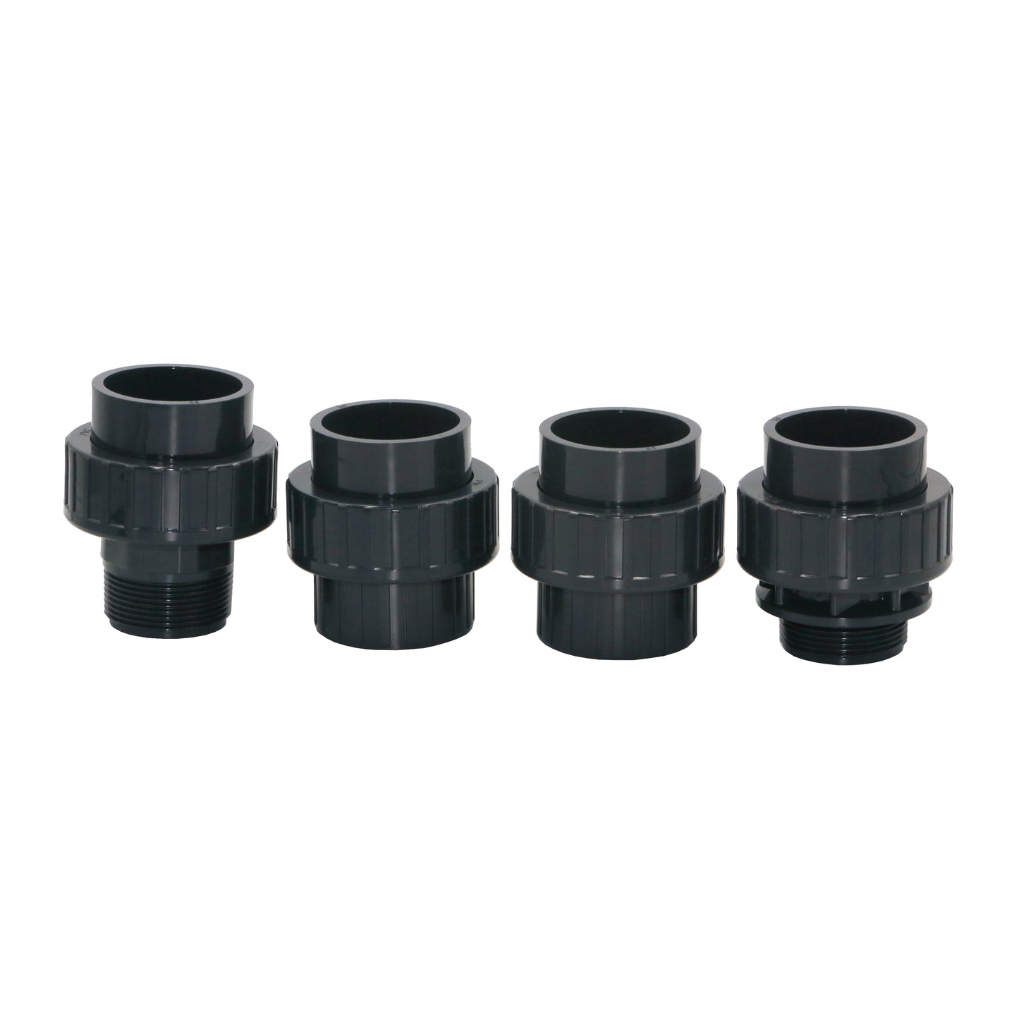 PVC Verschraubung 40mm
