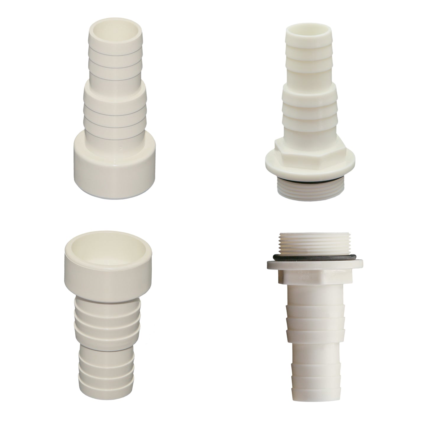 Schlauchverbinder 32-38mm x 50mm inkl. Schelle