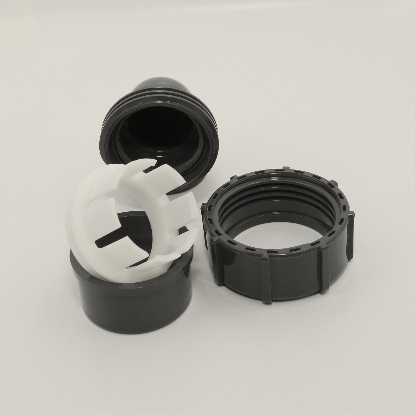 FlexFit Winkel 90° (Klemm x Klebe) 2x 50mm