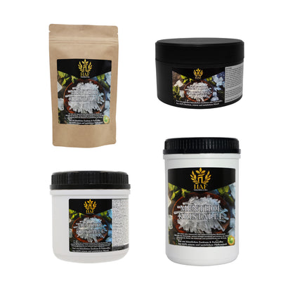 Mentholkristalle 50g - 500g