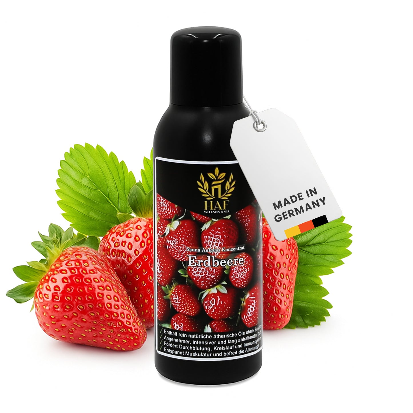 Sauna Aufguss 30 Sorten in 100 & 250ml