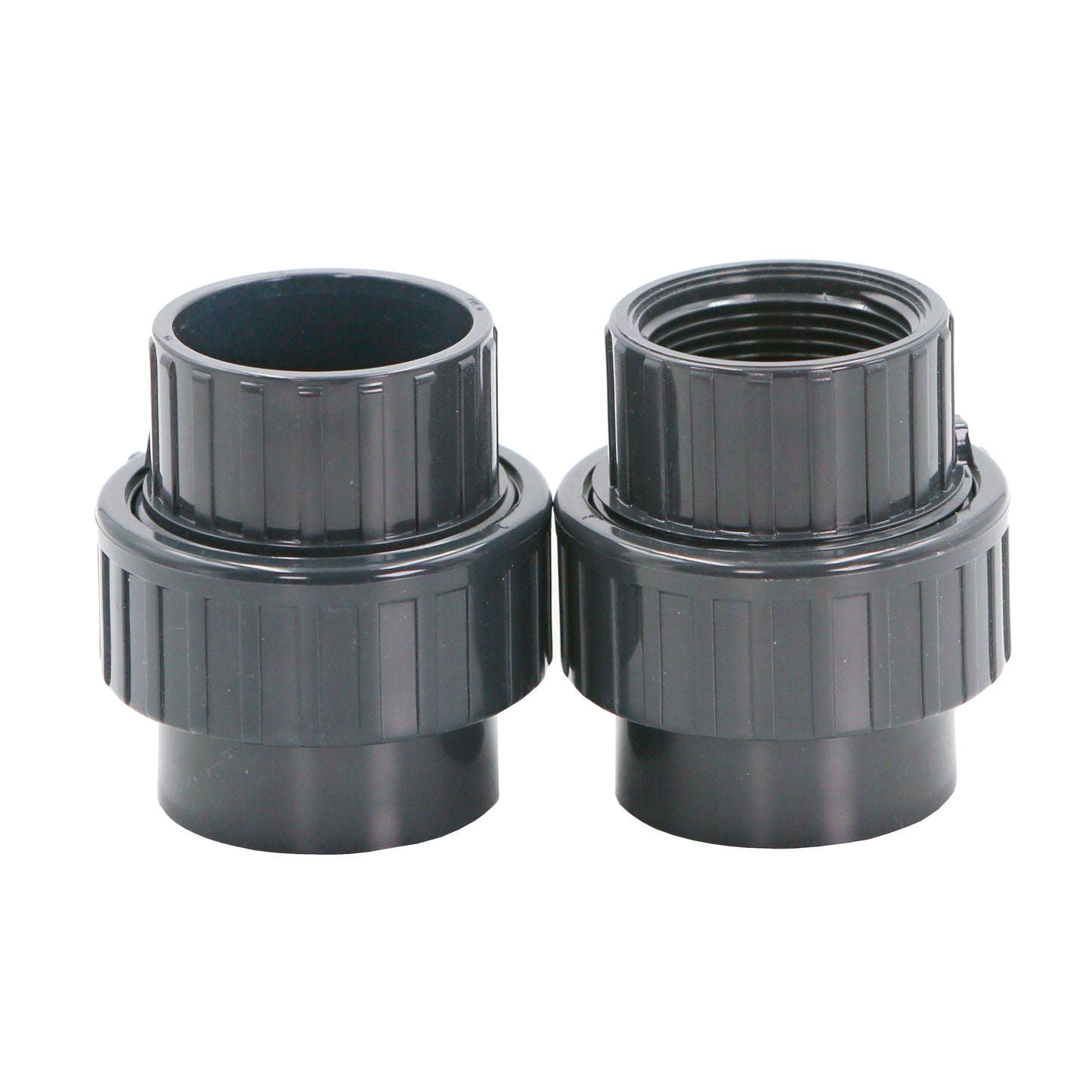 PVC Verschraubung 63mm x 2" Innengewinde
