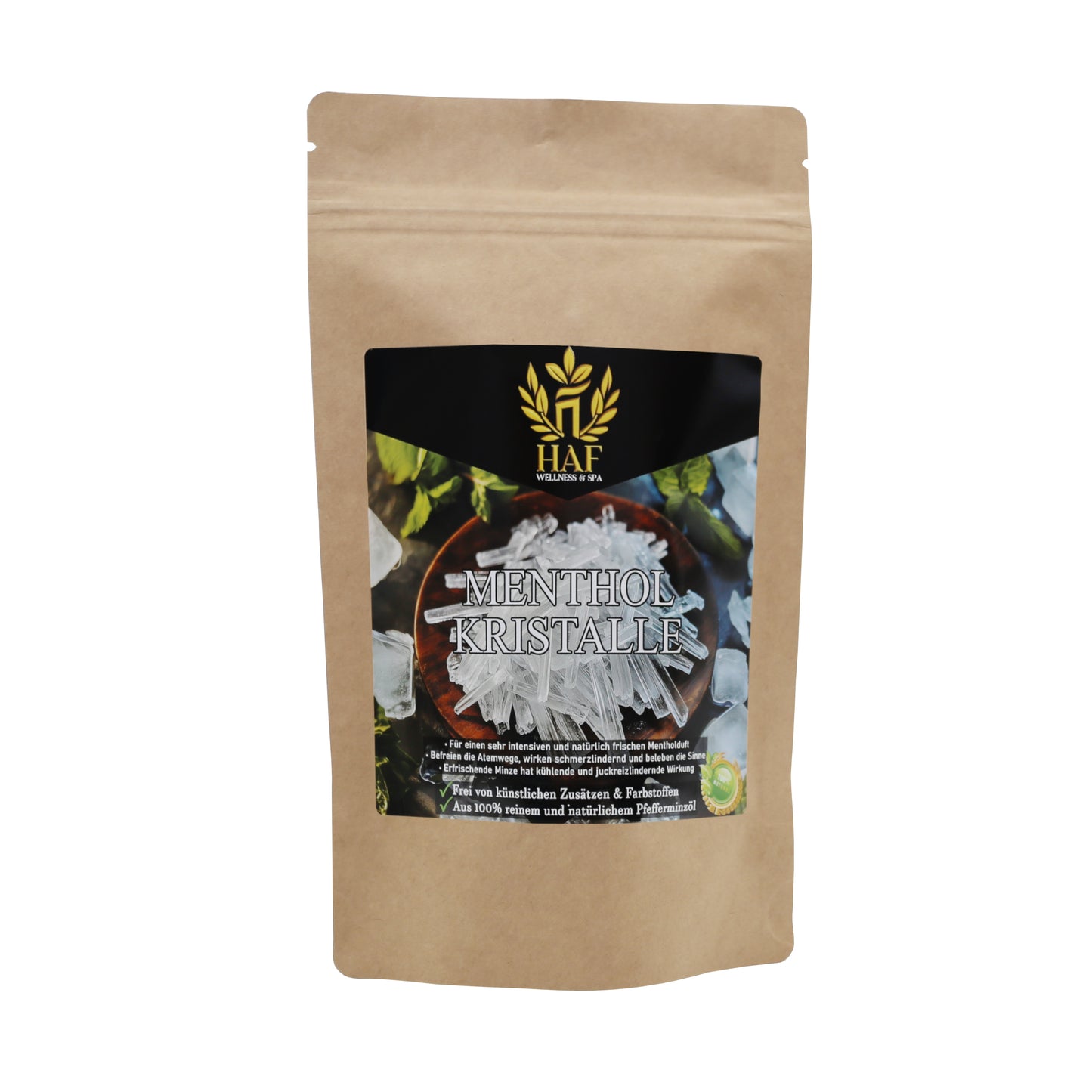 Mentholkristalle 50g - 500g