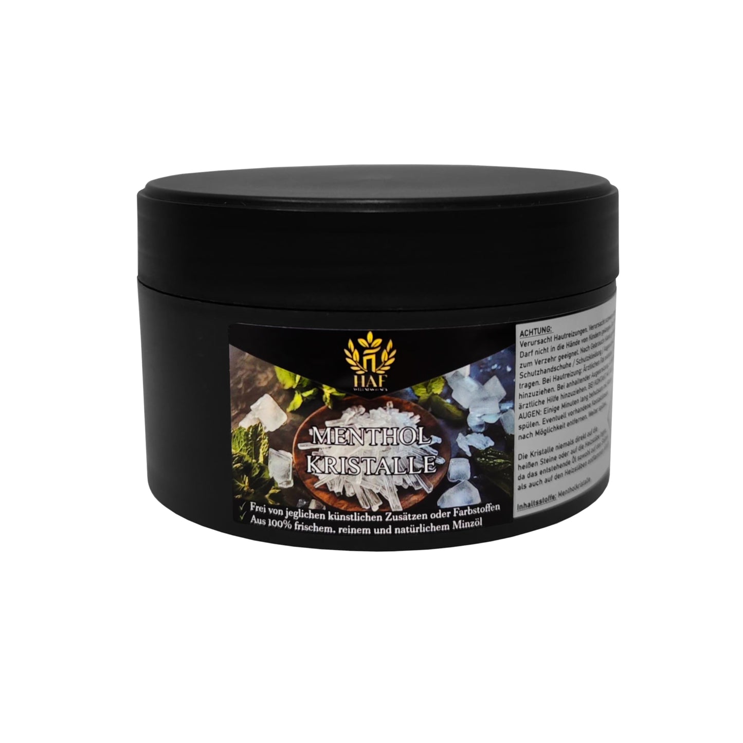 Mentholkristalle 50g - 500g