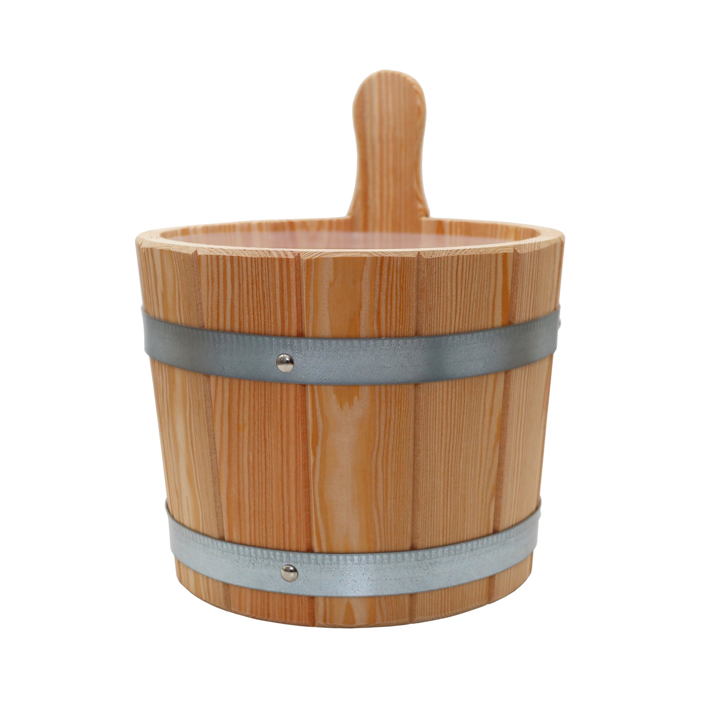 Saunakübel aus Holz - Auswahl