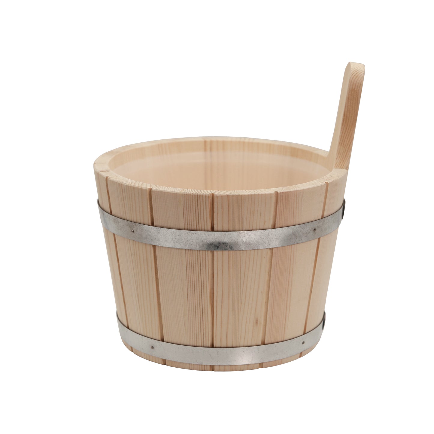 Saunakübel aus Holz - Auswahl