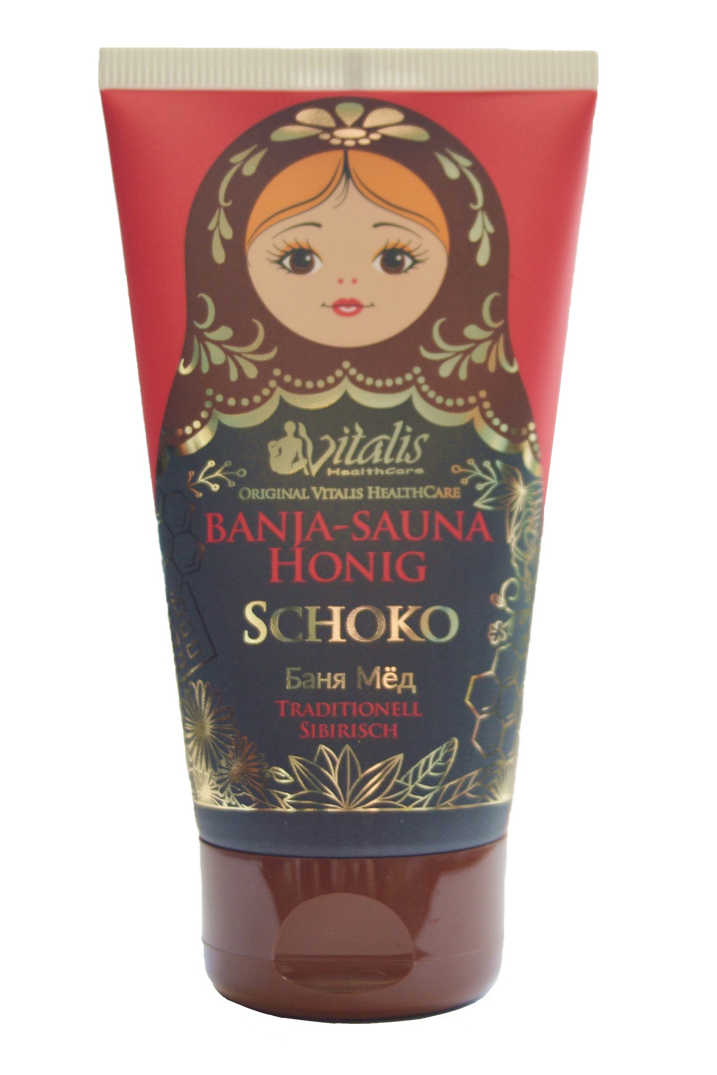 Banja Saunahonig Schoko
