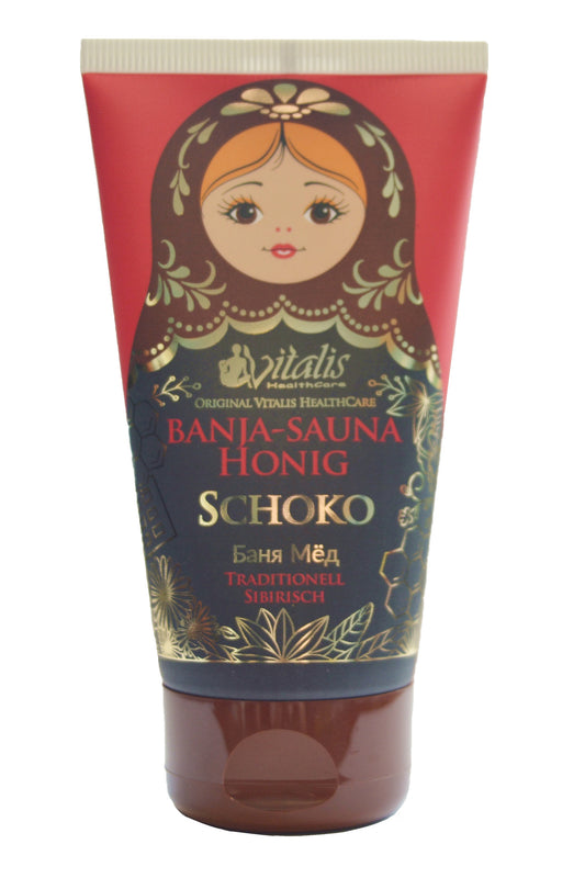 Banja Saunahonig Schoko