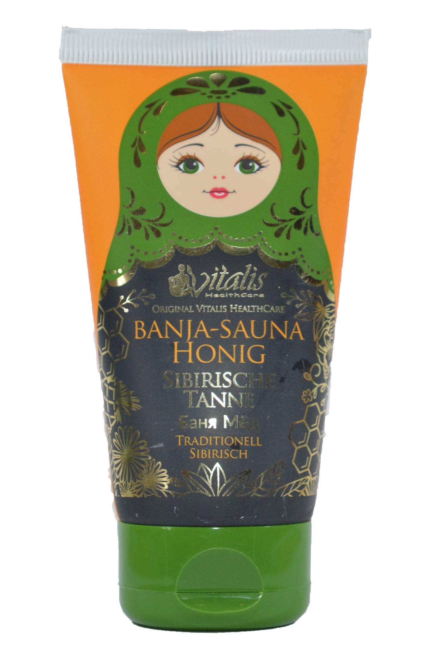 Banja Saunahonig Sibirische Tanne