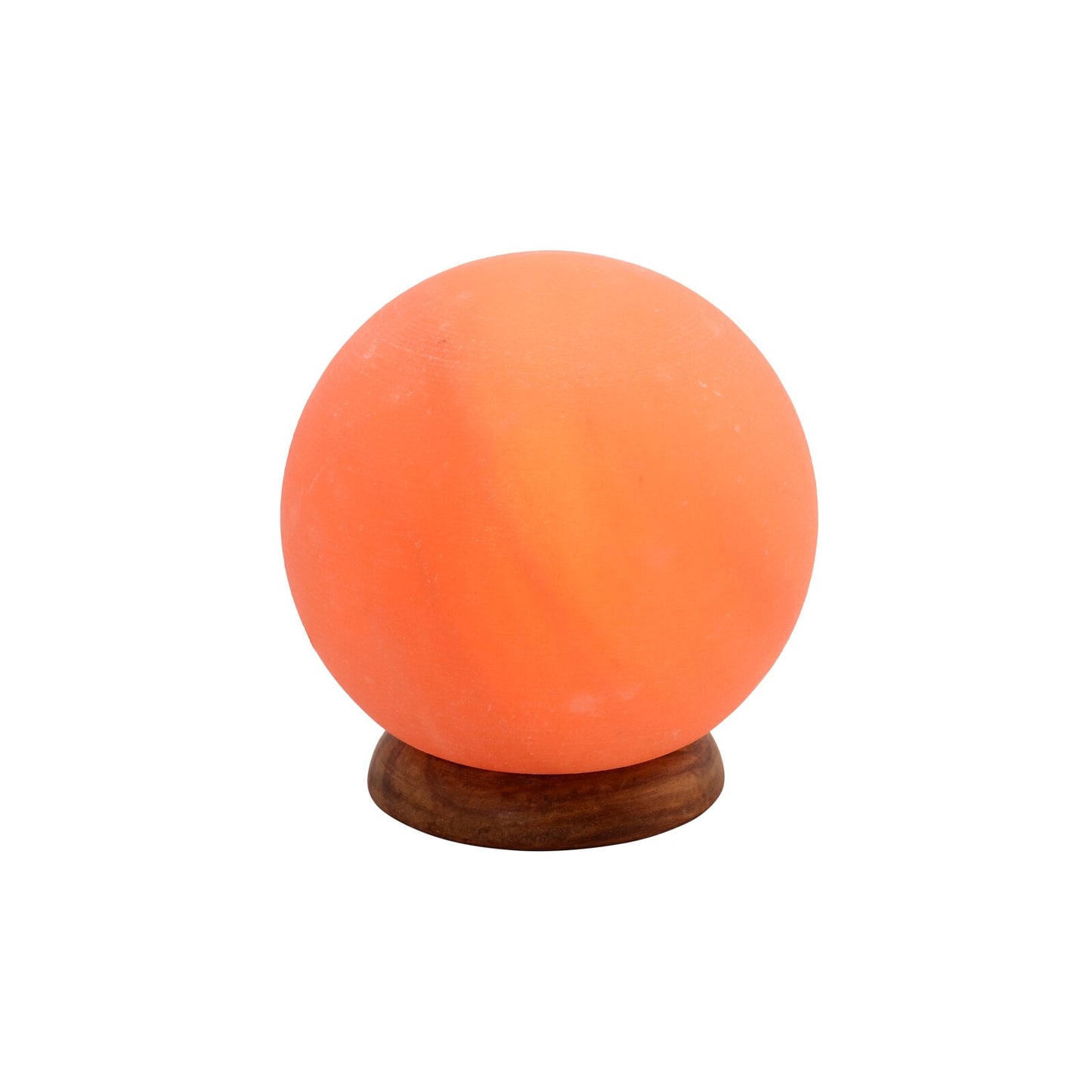 Salzlampe Rosa Planet 3 kg