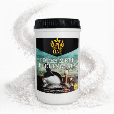 Peelingsalz 1 kg Dose