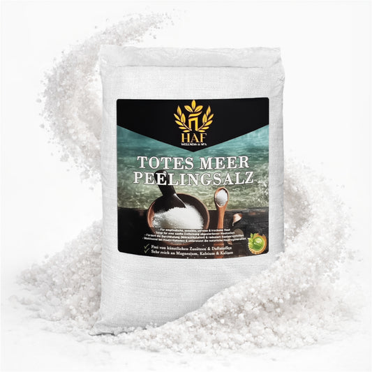 Peelingsalz 25 kg Sack