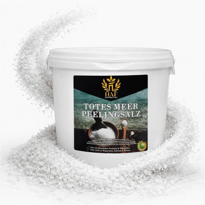 Peelingsalz 5 kg Eimer