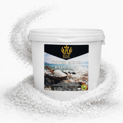 Badesalz 5 kg Eimer