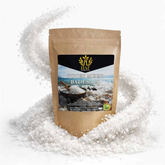 Badesalz 500g Beutel