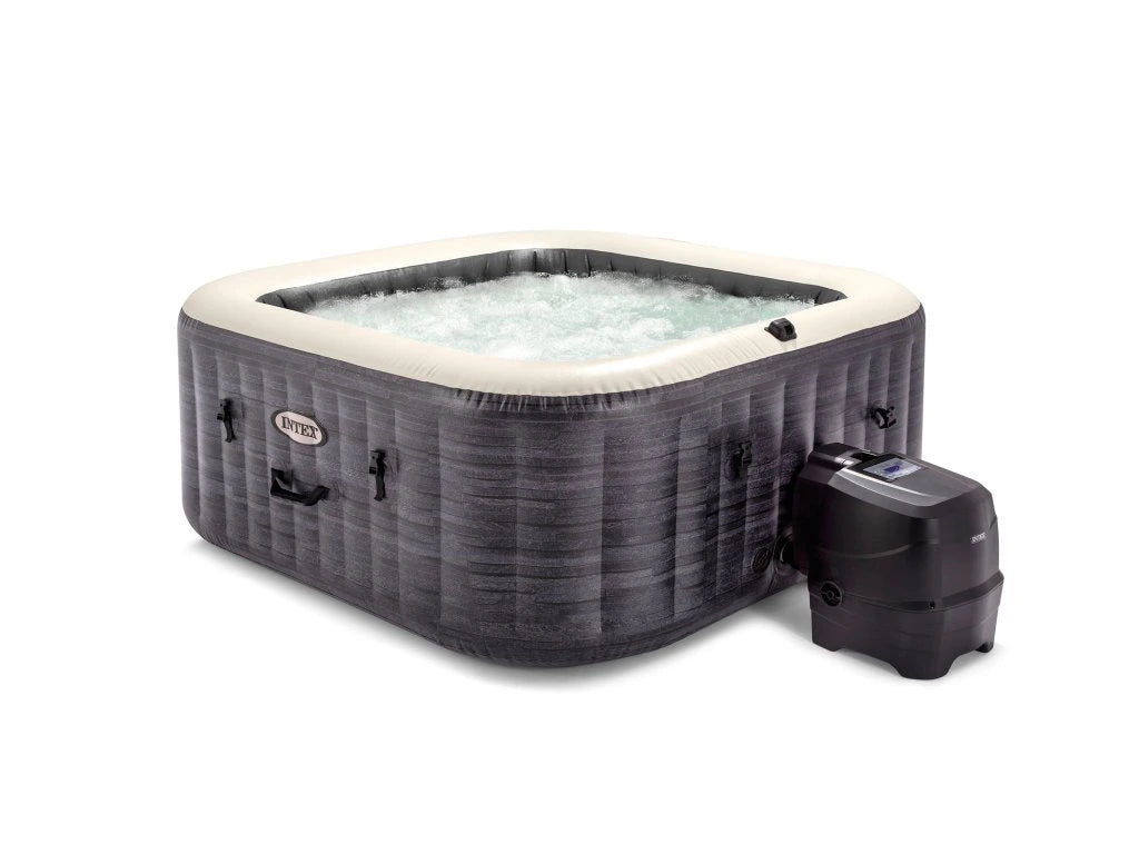 PureSpa Greywood Premium HWS 1100 für 6 Personen