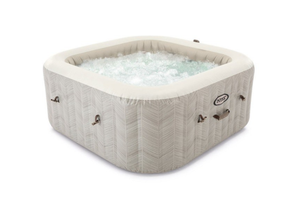 PureSpa Chevron DeLuxe HWS 800 für 4 Personen
