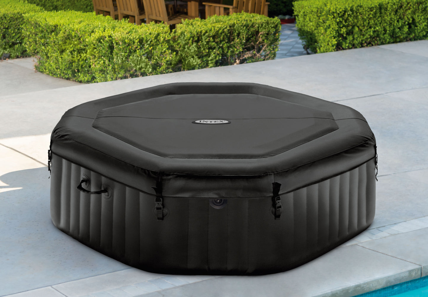 PureSpa DeLuxe HWS 800 für 4 Personen