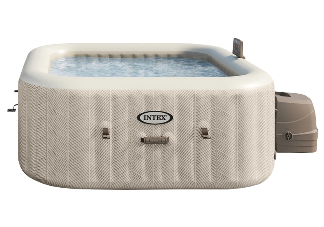 PureSpa Chevron DeLuxe HWS 800 für 4 Personen