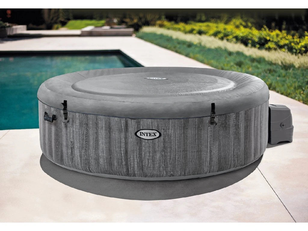 PureSpa Greywood Premium HWS 800 für 4 Personen