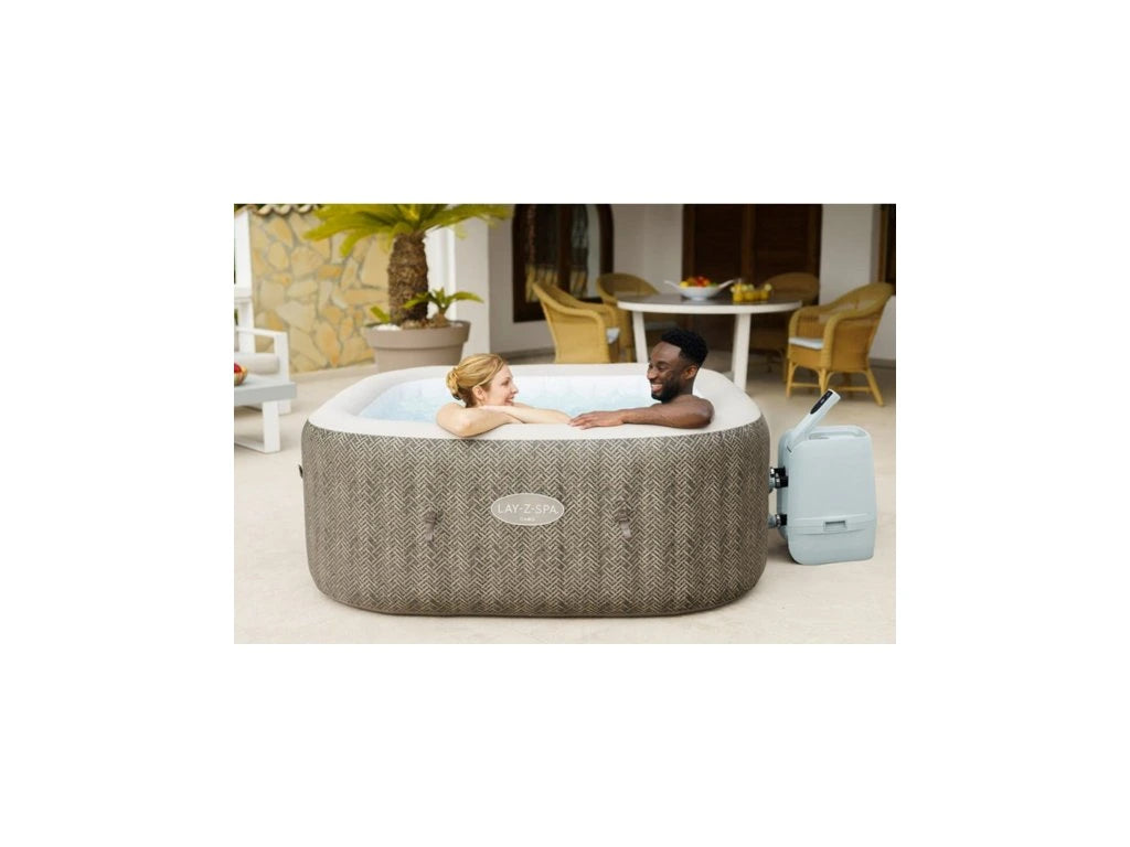 Lay-Z Spa Cabo HydroJet für 4-6 Personen