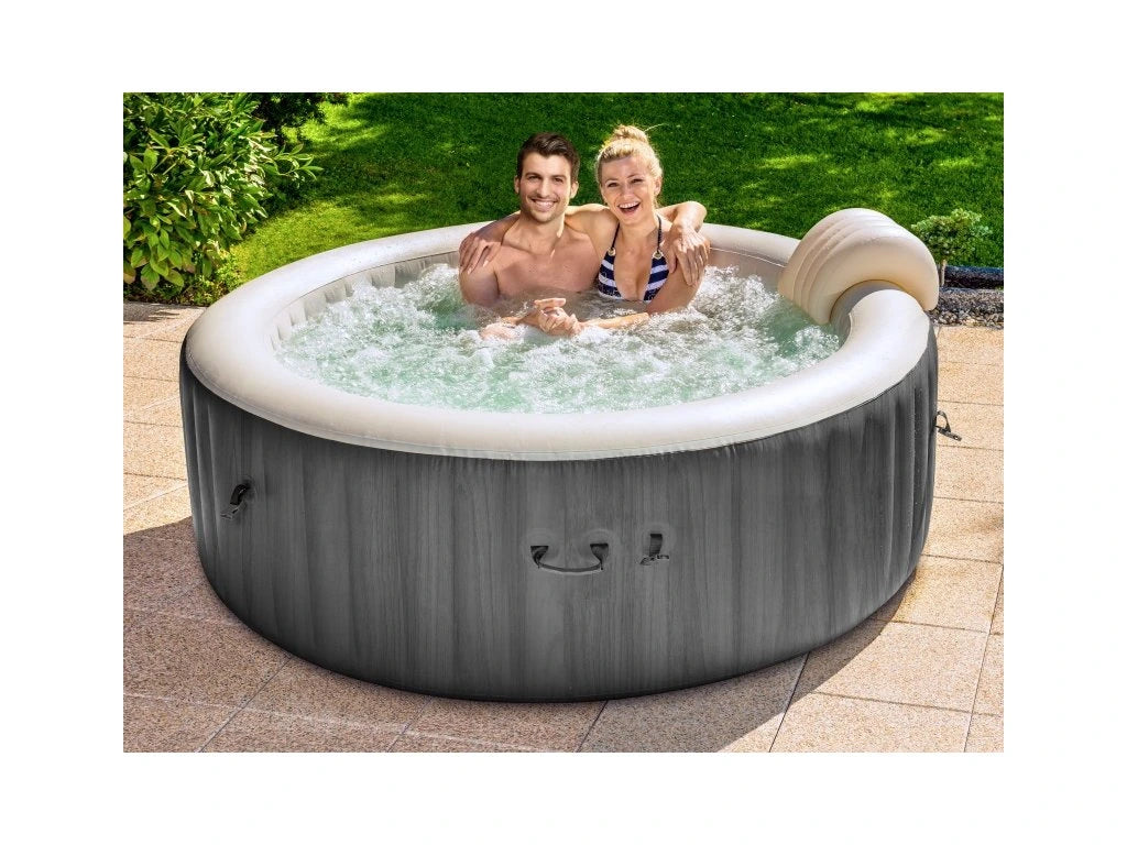 PureSpa Greywood Premium HWS 800 für 4 Personen