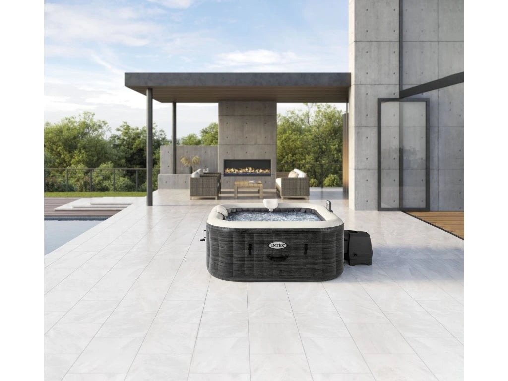 PureSpa Greywood Premium HWS 1100 für 6 Personen