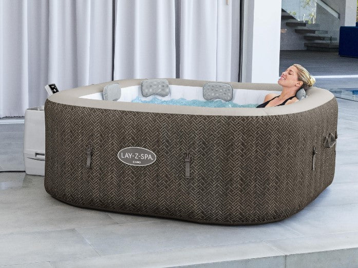 Lay-Z Spa Cabo HydroJet für 4-6 Personen