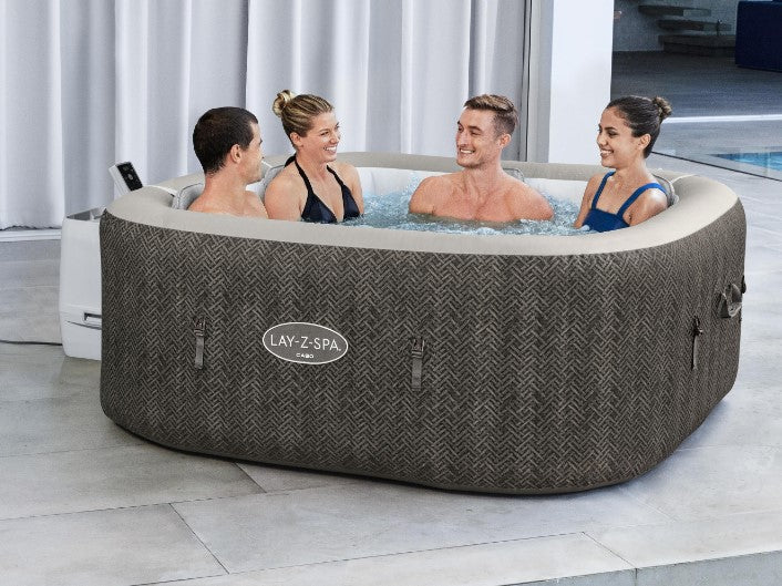 Lay-Z Spa Cabo HydroJet für 4-6 Personen