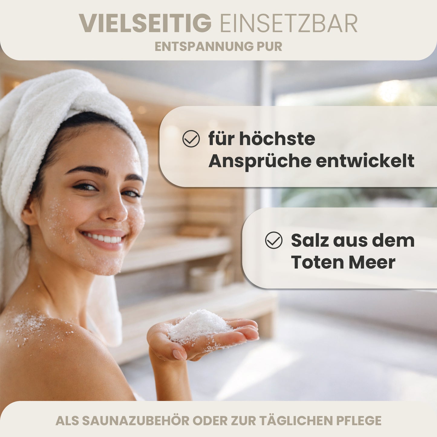 Peelingsalz 5 kg Eimer