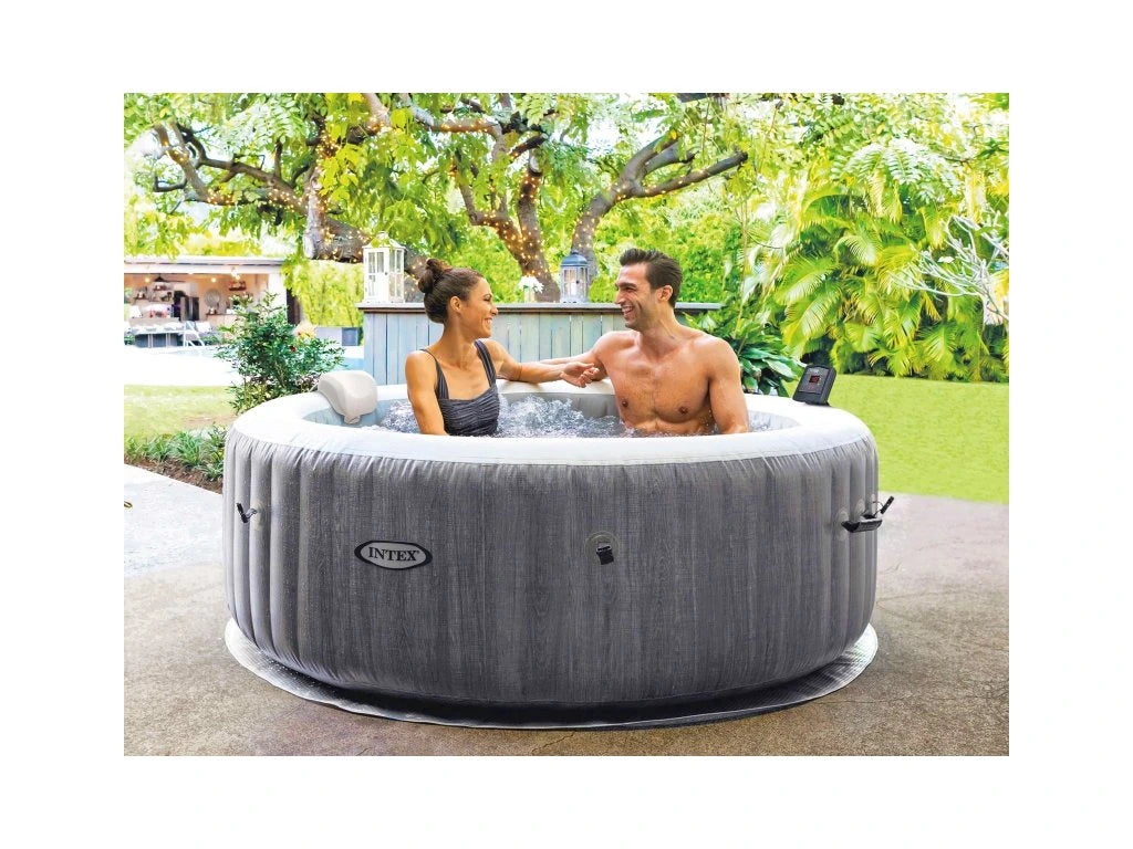 PureSpa Greywood Premium HWS 800 für 4 Personen