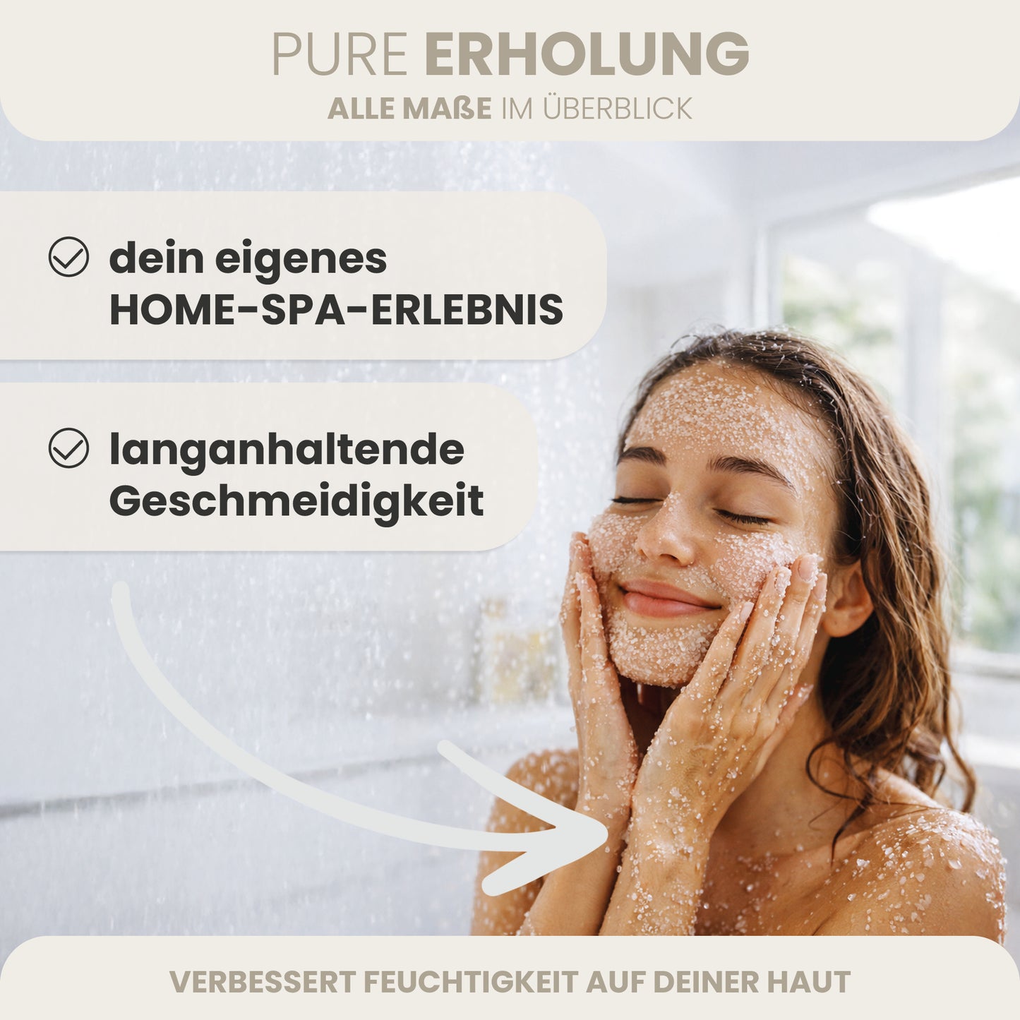 Peelingsalz 5 kg Eimer