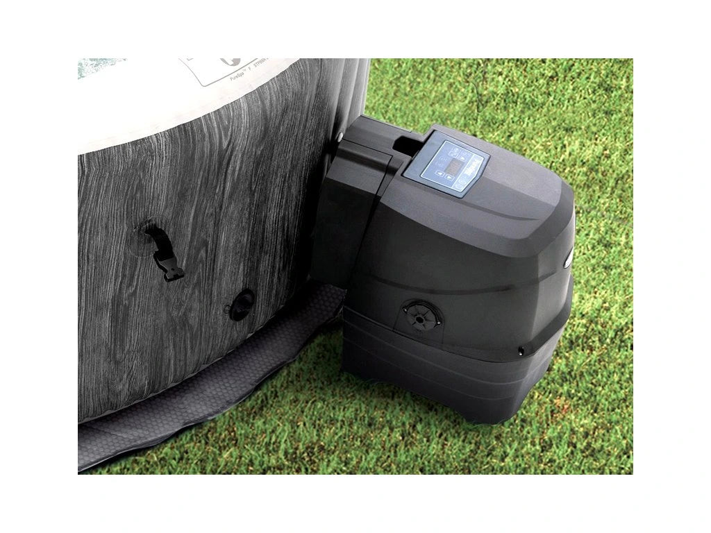 PureSpa Greywood Premium HWS 800 für 4 Personen