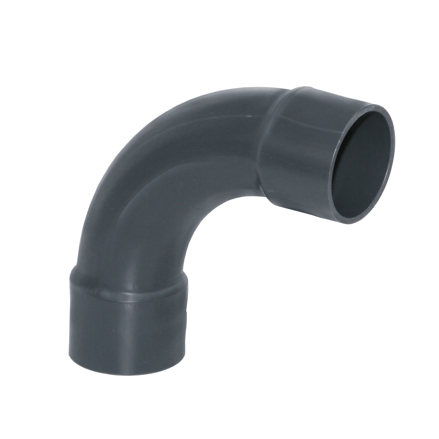PVC Bogen 90° 40mm