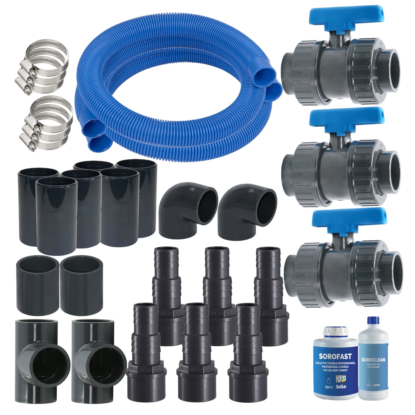 Bypass Set Universal