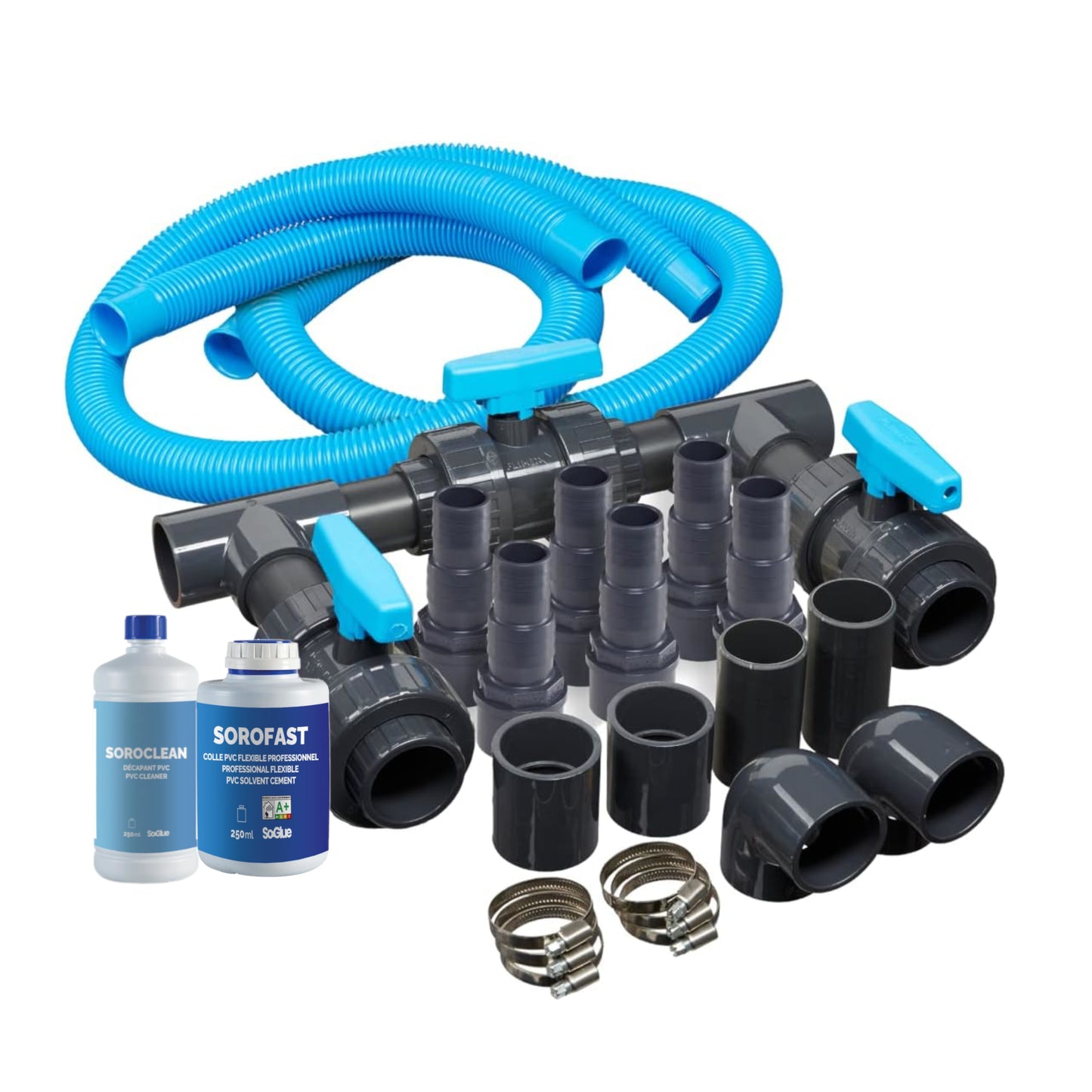 Bypass Set Universal