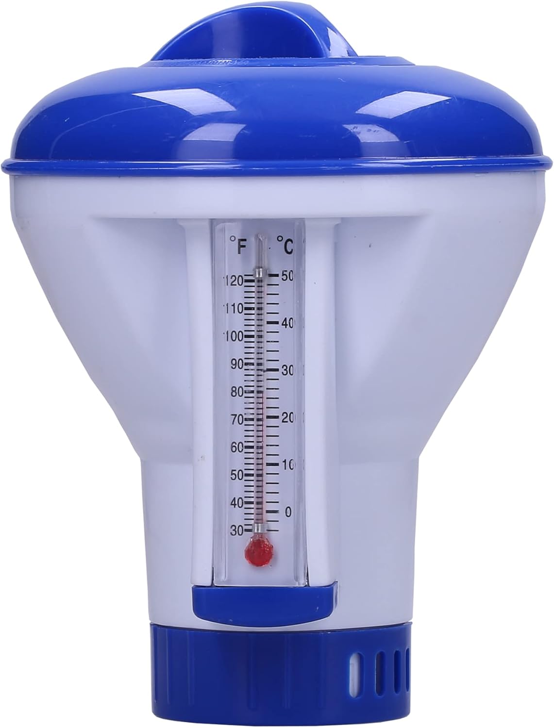 Dosierschwimmer - 20g mit Thermometer