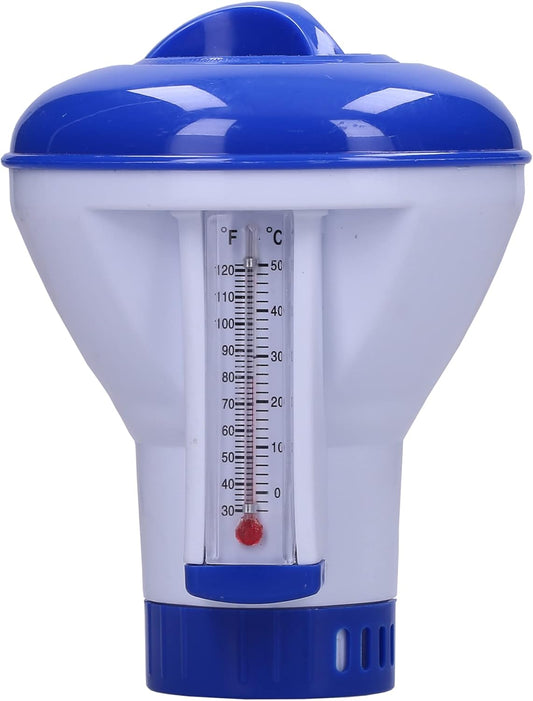 Dosierschwimmer - 20g mit Thermometer