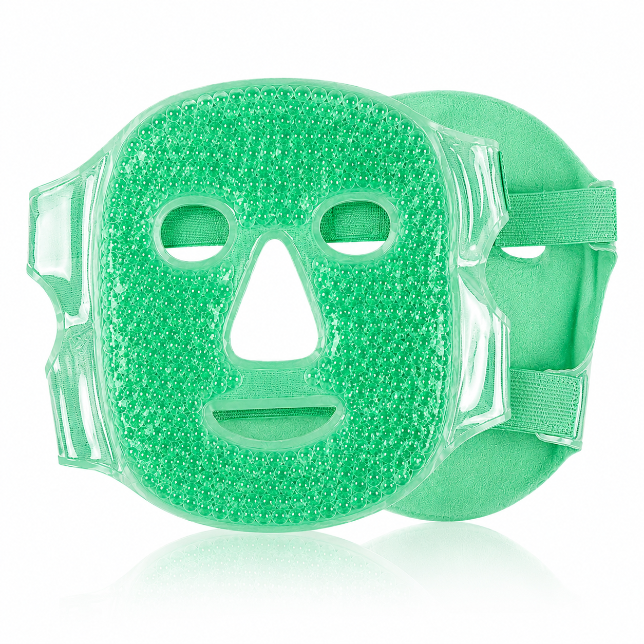 Gesichtsmaske Grün