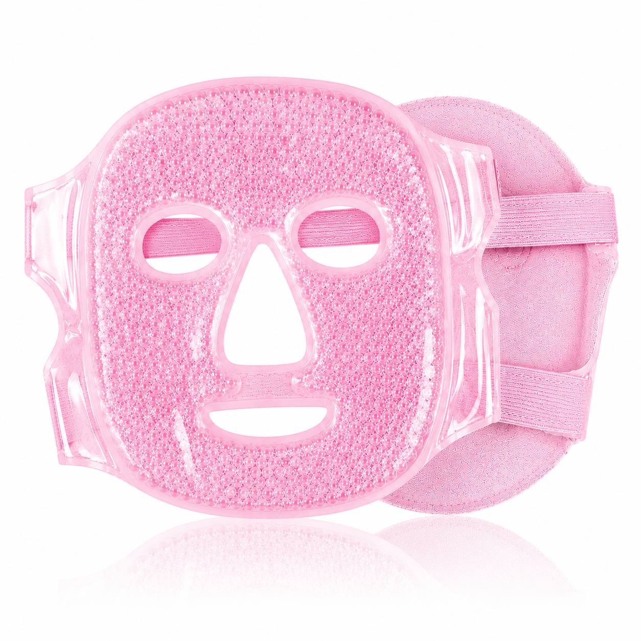 Gesichtsmaske Rosa