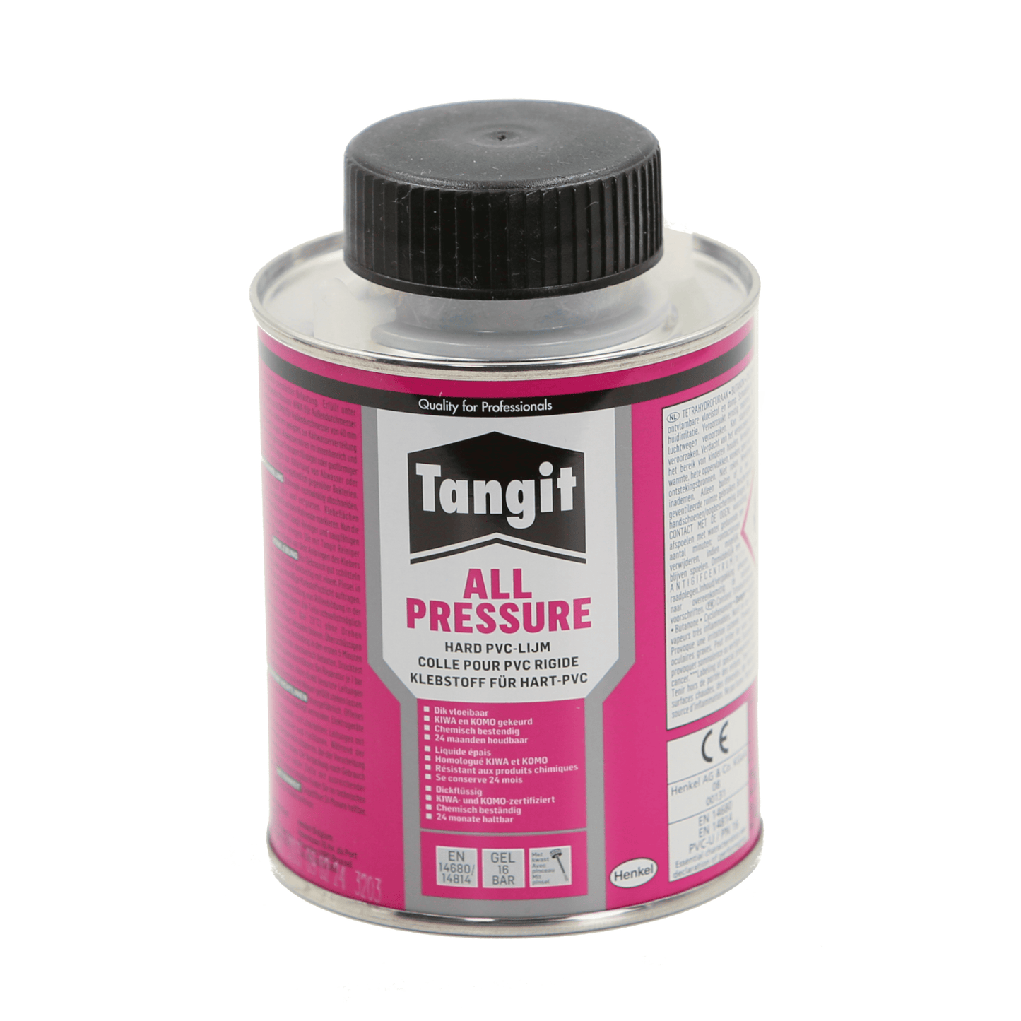 Tangit - PVC Reiniger 125 ml Dose + Kleber 250ml