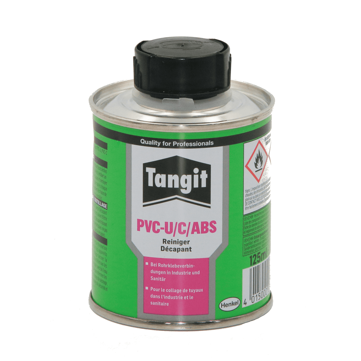 Tangit - PVC Reiniger 125 ml Dose + Kleber 250ml