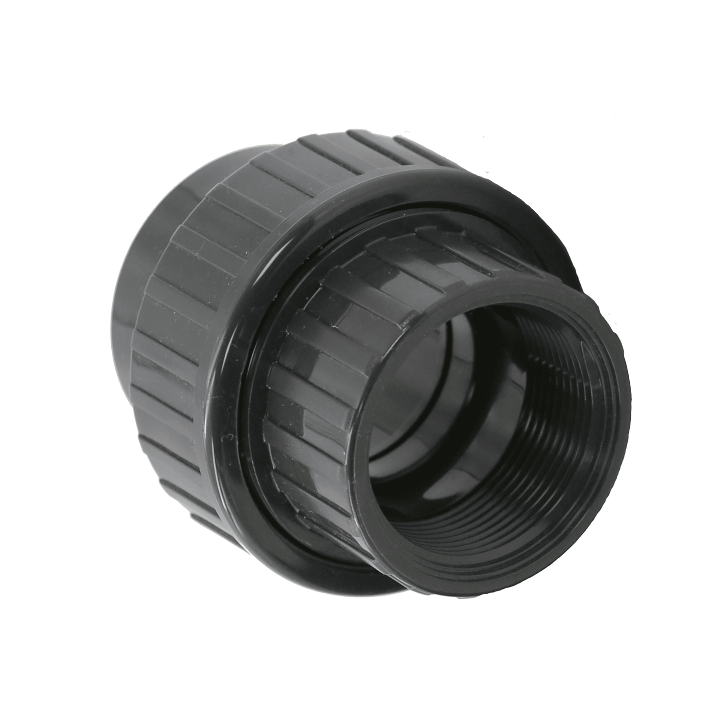 PVC Verschraubung 63mm x 2" Innengewinde