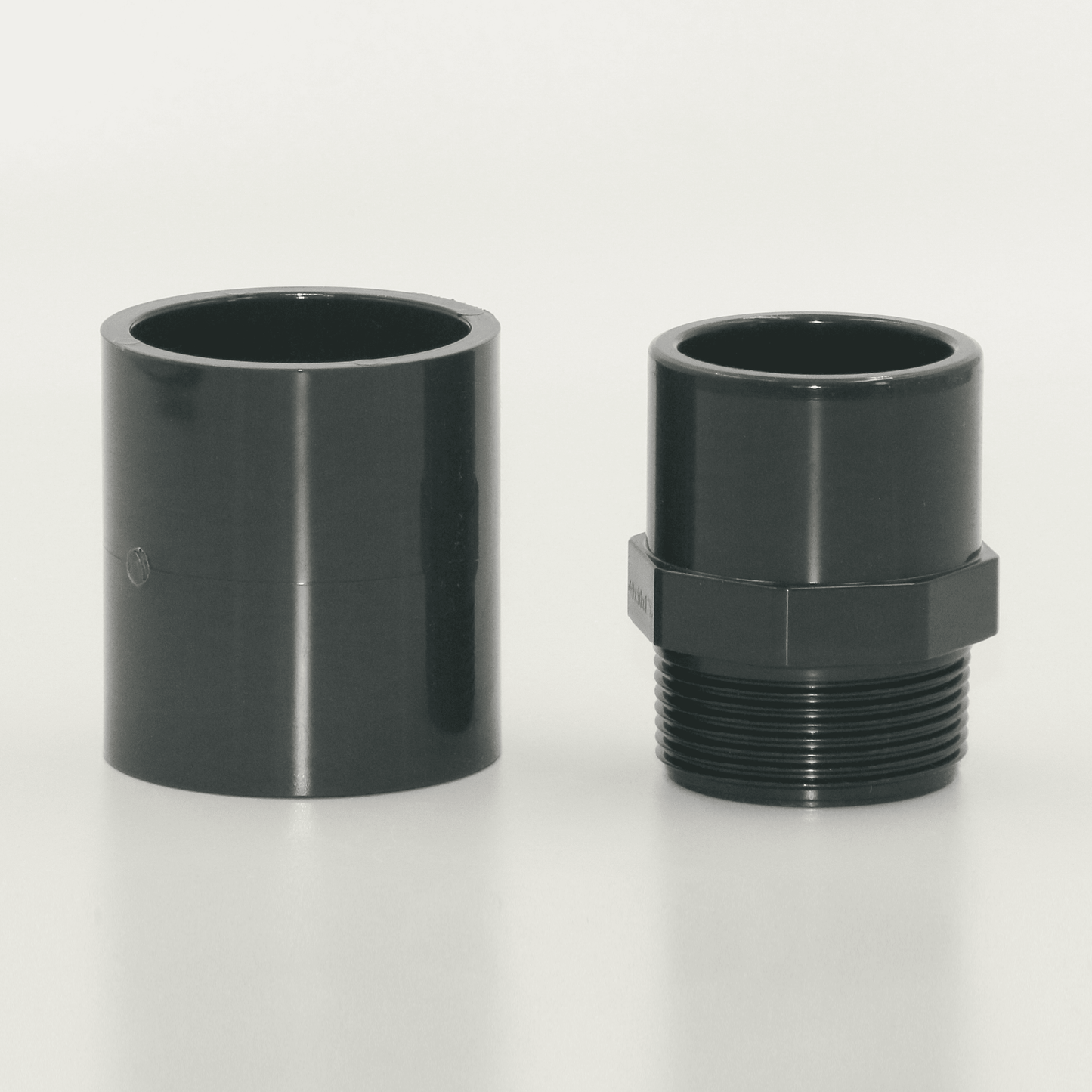 PVC Muffe 50mm