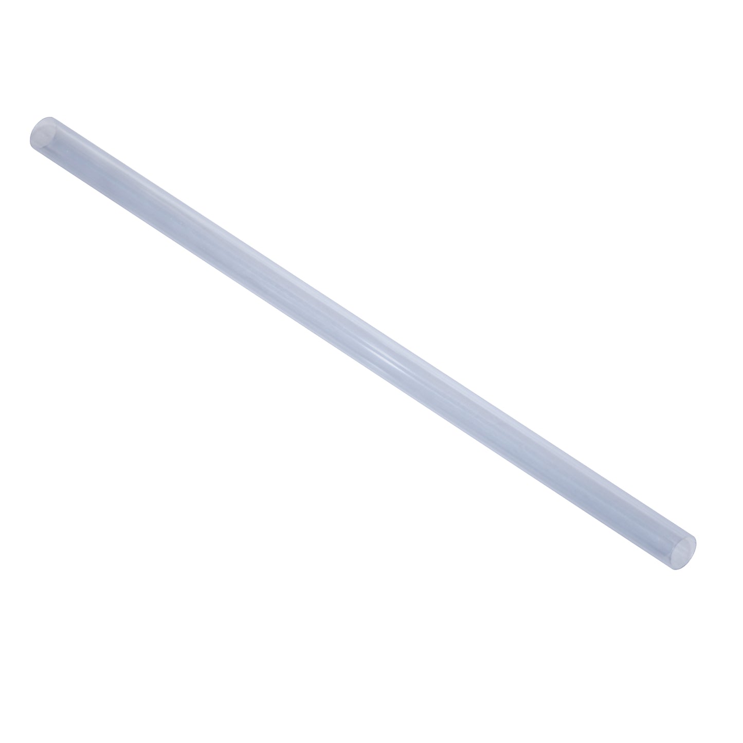 PVC Druckrohr Transparent 40mm - 1 Meter